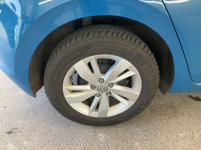 Volkswagen Polo 1.0 TSI Comfortline 2018 – снимка 9
