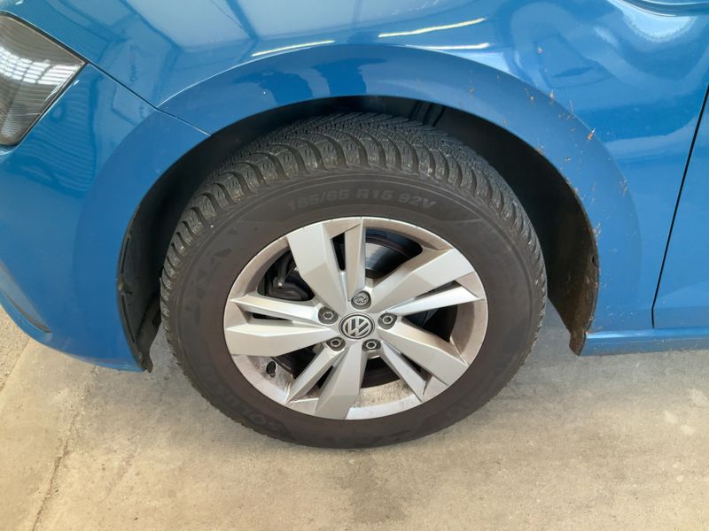 Volkswagen Polo 1.0 TSI Comfortline 2018 – снимка 3