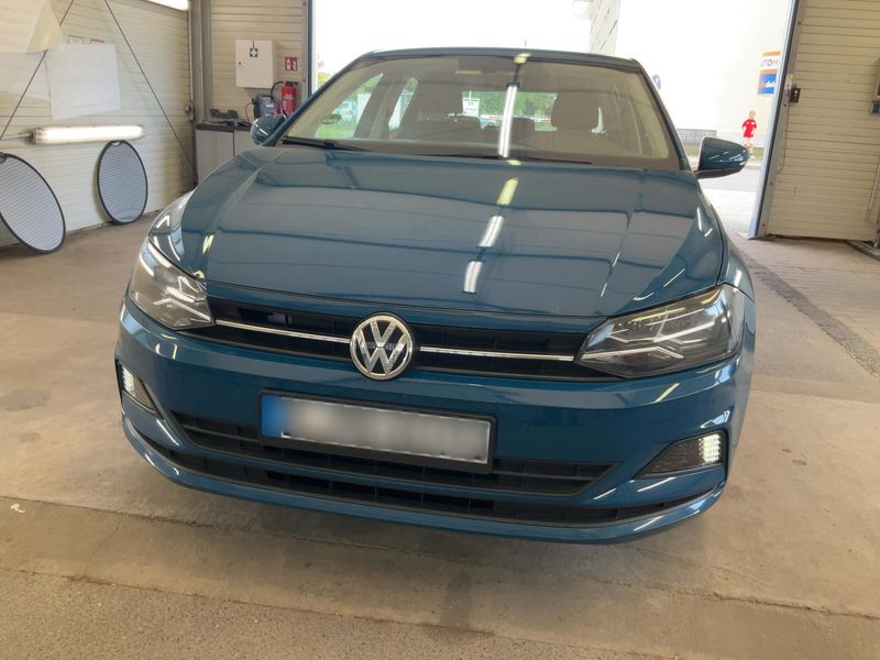 Volkswagen Polo 1.0 TSI Comfortline 2018 – снимка 14