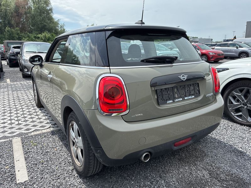 MINI Cooper 2018 – снимка 3