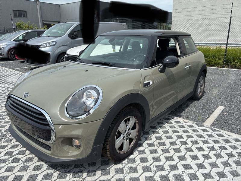 MINI Cooper 2018 – снимка 1