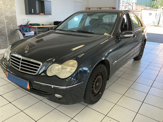 Mercedes-Benz C-Klasse C 180 Kompressor Avantgarde 2003 – снимка 1