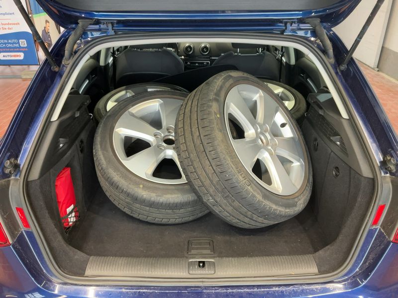 Audi A3 Sportback 2.0 TDI quattro Ambition 2013 – снимка 16