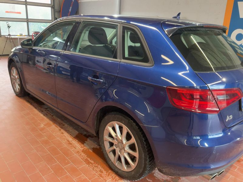 Audi A3 Sportback 2.0 TDI quattro Ambition 2013 – снимка 6