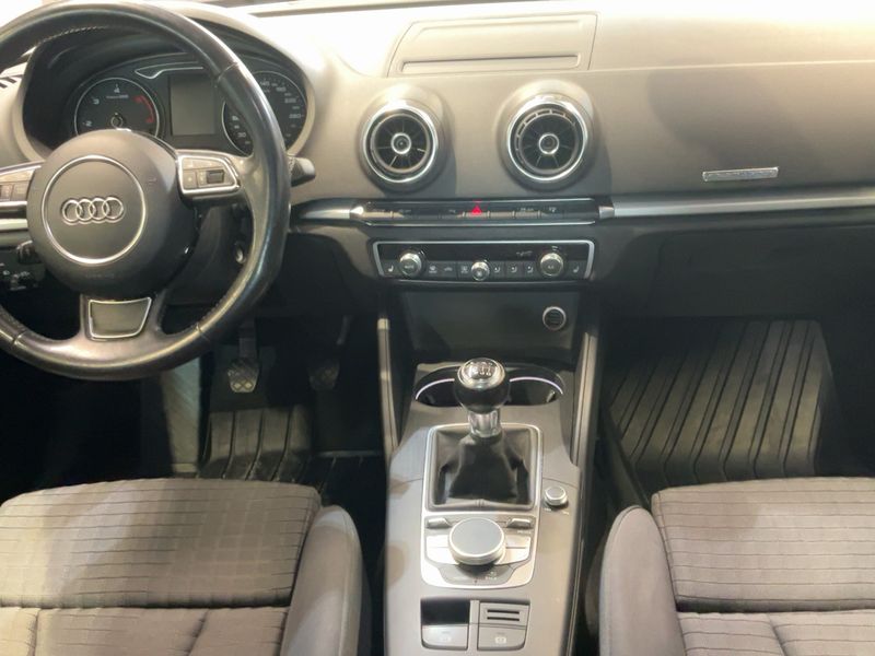 Audi A3 Sportback 2.0 TDI quattro Ambition 2013 – снимка 18