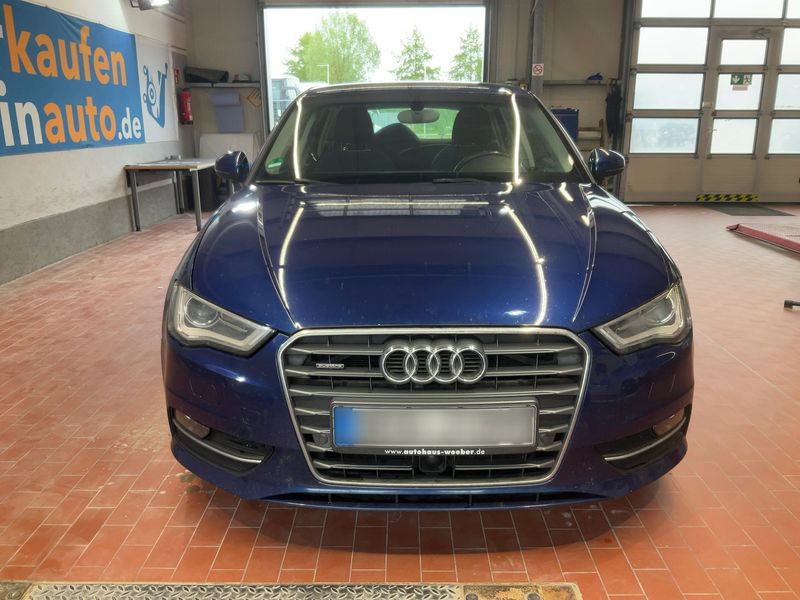 Audi A3 Sportback 2.0 TDI quattro Ambition 2013 – снимка 14