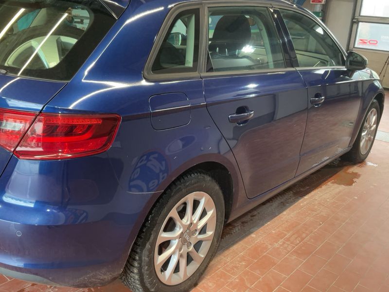 Audi A3 Sportback 2.0 TDI quattro Ambition 2013 – снимка 8