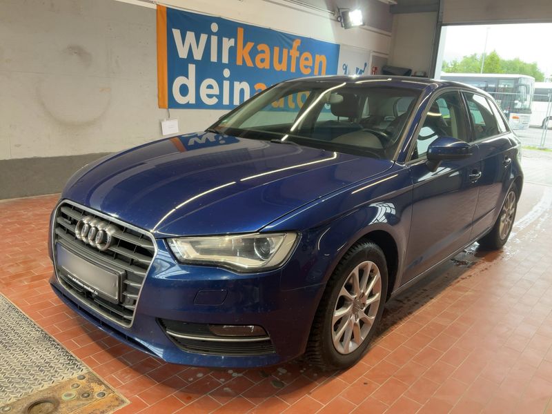 Audi A3 Sportback 2.0 TDI quattro Ambition 2013 – снимка 1