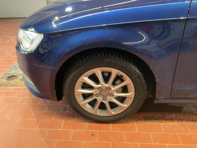 Audi A3 Sportback 2.0 TDI quattro Ambition 2013 – снимка 3