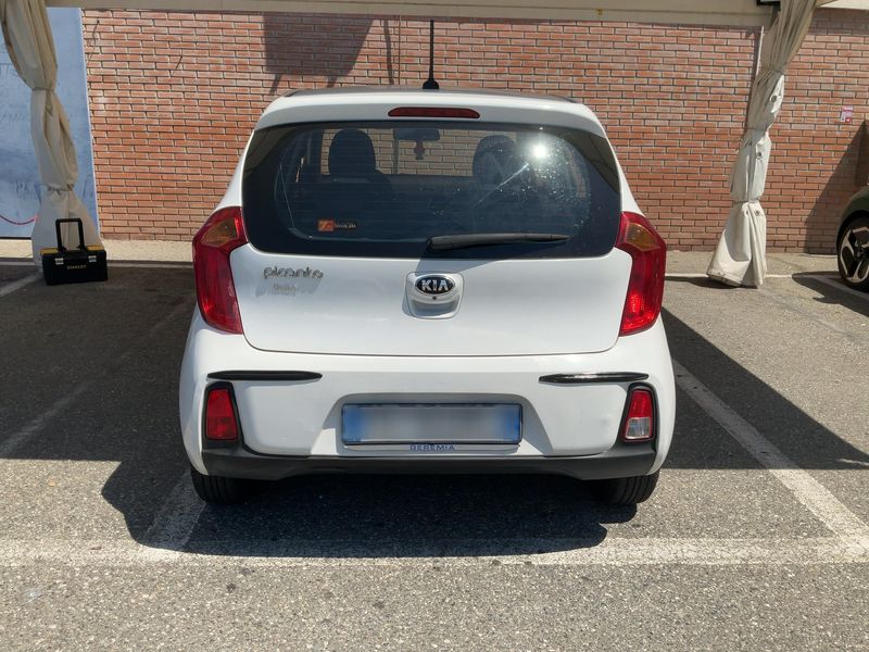 Kia Picanto 1.0 LPG Active Collection 2016 – снимка 7