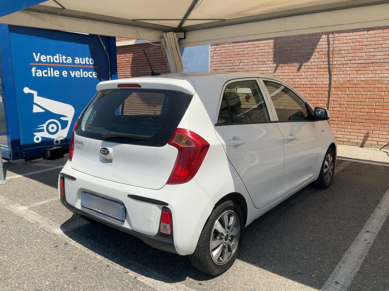 Kia Picanto 1.0 LPG Active Collection 2016 – снимка 8