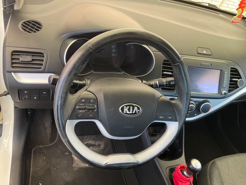 Kia Picanto 1.0 LPG Active Collection 2016 – снимка 36