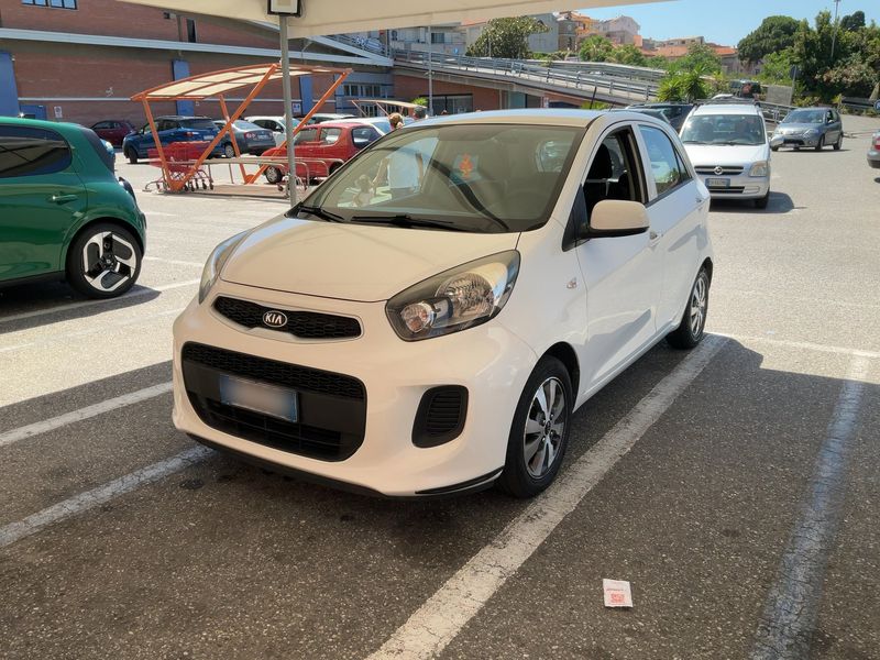 Kia Picanto 1.0 LPG Active Collection 2016 – снимка 1
