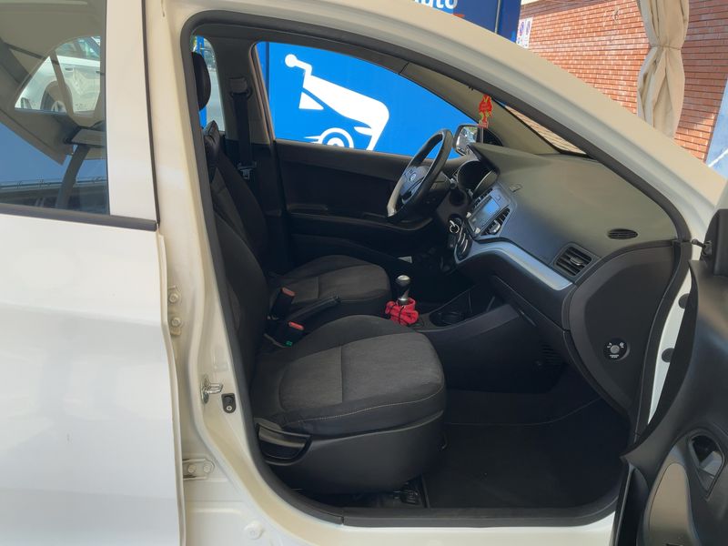 Kia Picanto 1.0 LPG Active Collection 2016 – снимка 16