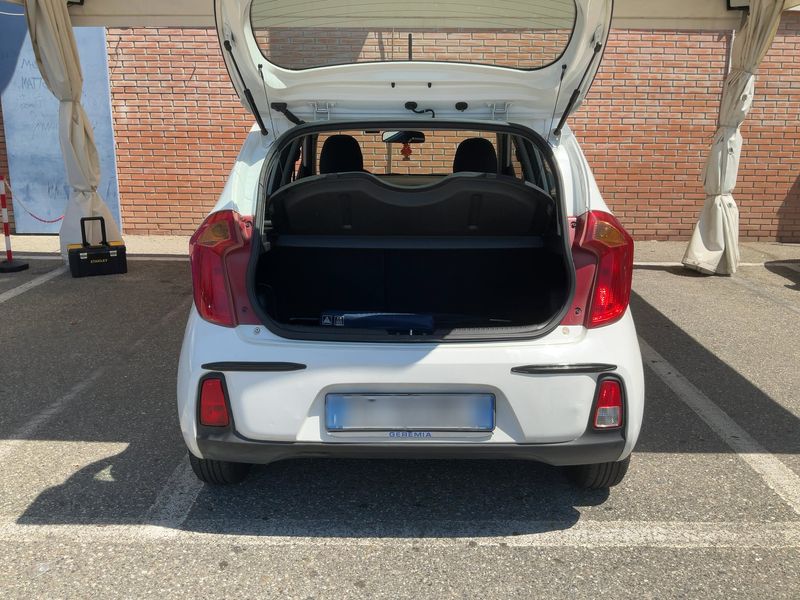 Kia Picanto 1.0 LPG Active Collection 2016 – снимка 15