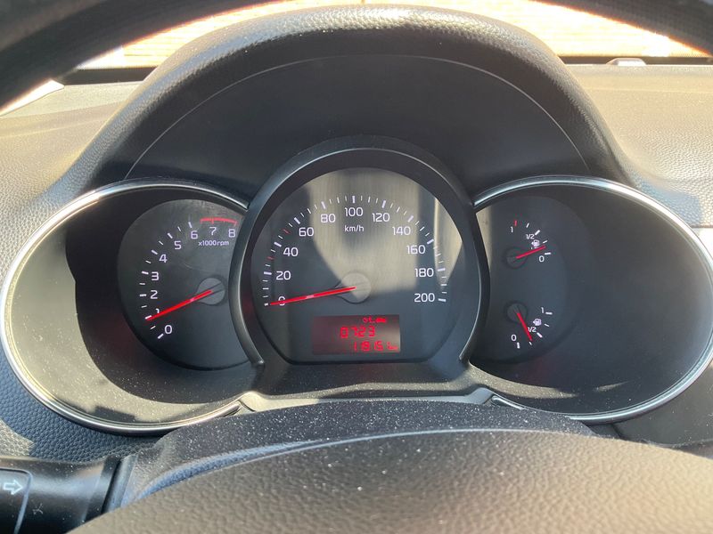 Kia Picanto 1.0 LPG Active Collection 2016 – снимка 18