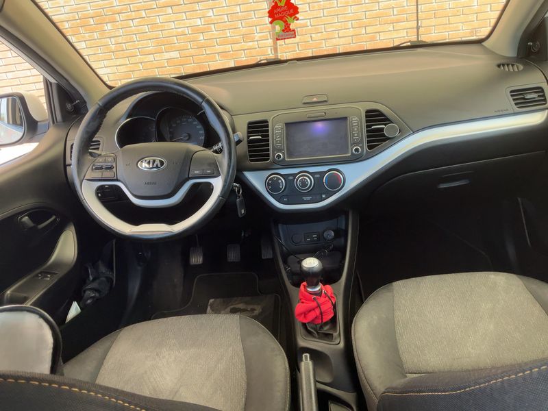 Kia Picanto 1.0 LPG Active Collection 2016 – снимка 17