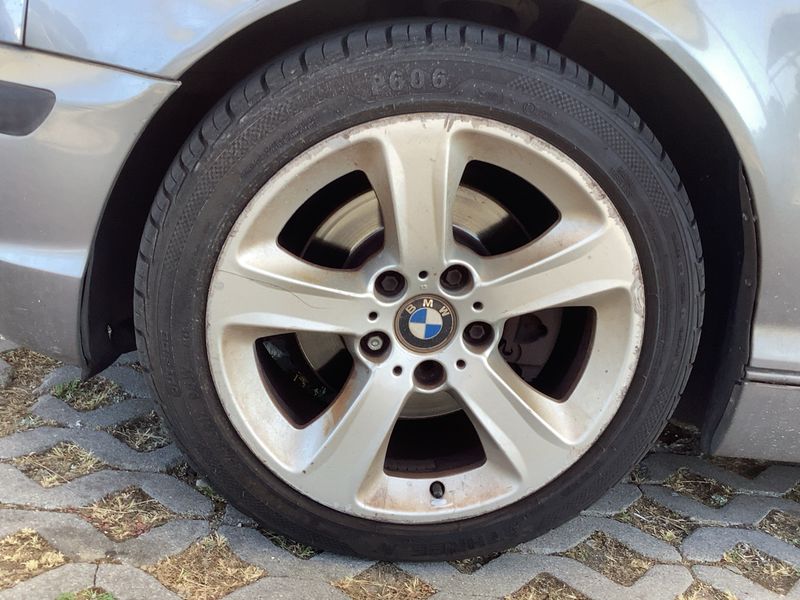BMW 3er 320d 2004 – снимка 3