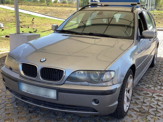 BMW 3er 320d 2004 – снимка 1