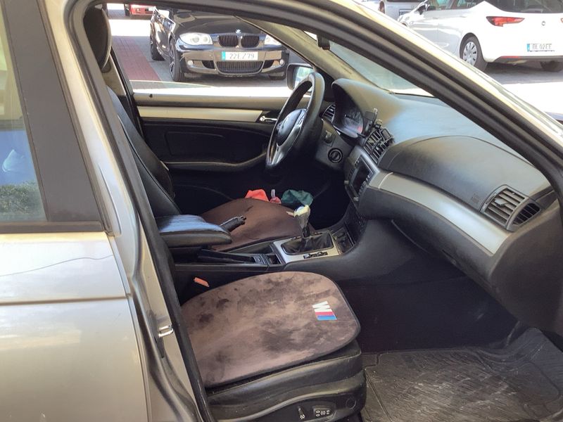 BMW 3er 320d 2004 – снимка 16