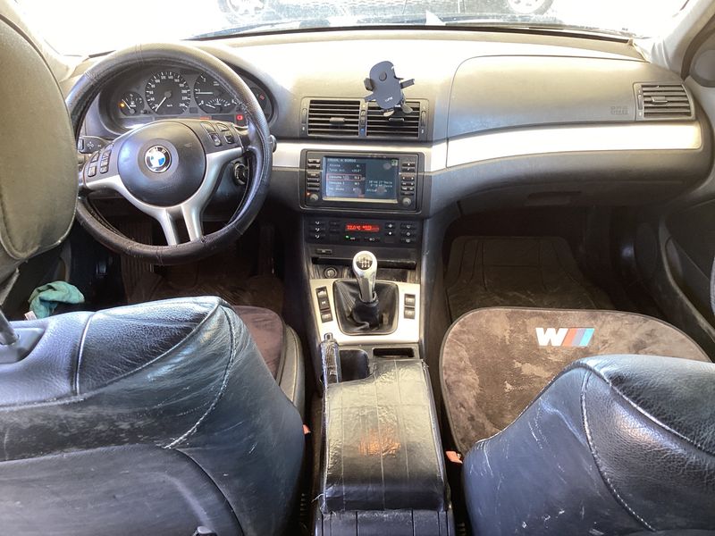 BMW 3er 320d 2004 – снимка 17