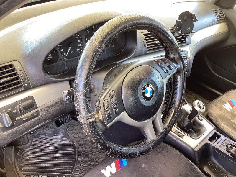 BMW 3er 320d 2004 – снимка 24