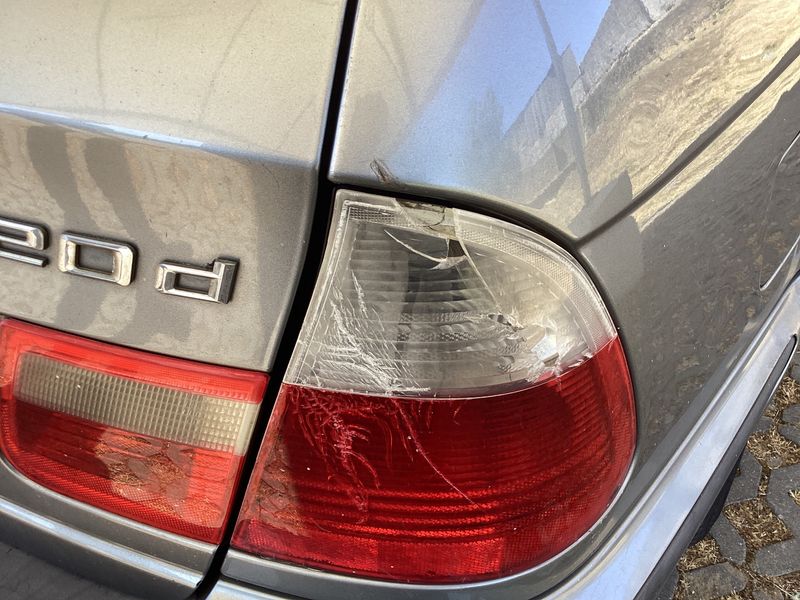 BMW 3er 320d 2004 – снимка 26