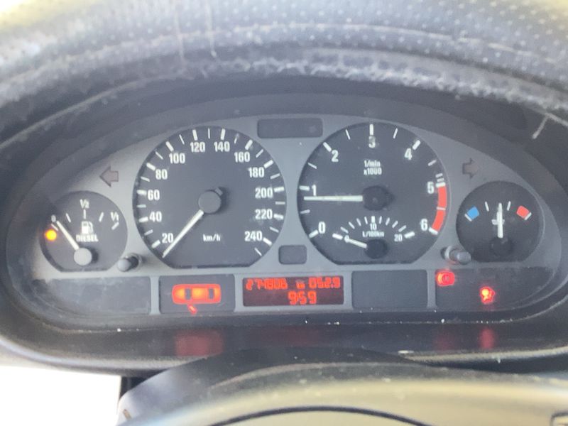 BMW 3er 320d 2004 – снимка 18