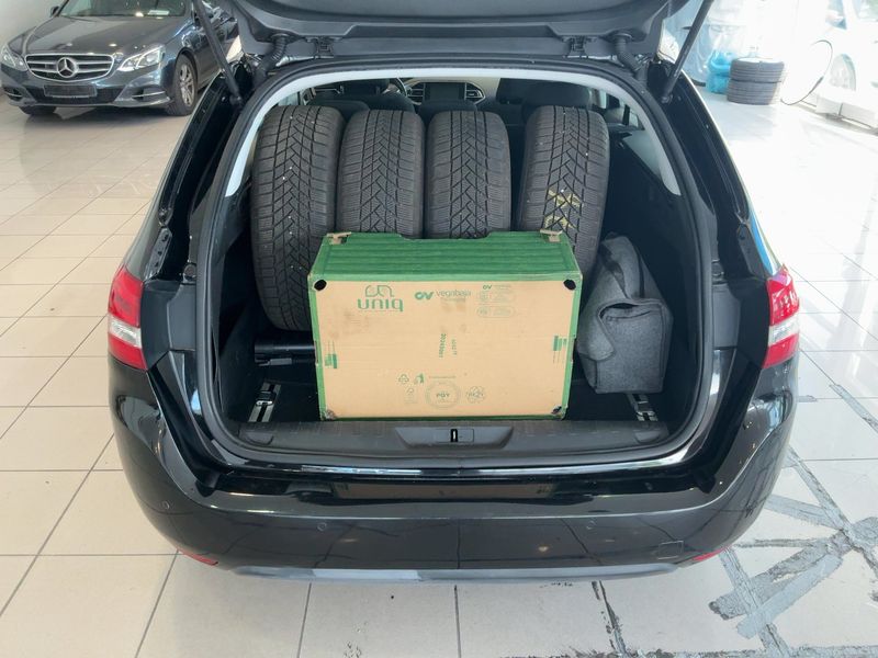 Peugeot 308 2.0 Blue-HDi Business-Line 2016 – снимка 16
