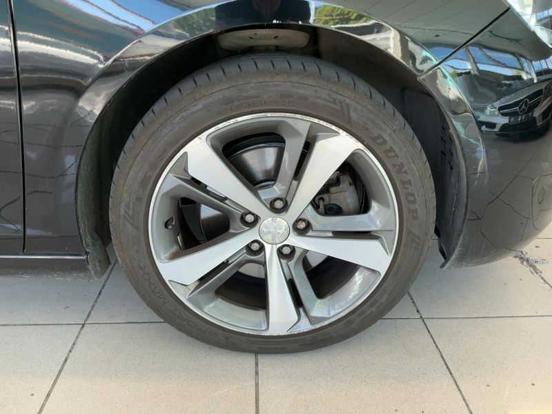 Peugeot 308 2.0 Blue-HDi Business-Line 2016 – снимка 11