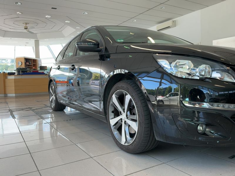 Peugeot 308 2.0 Blue-HDi Business-Line 2016 – снимка 12