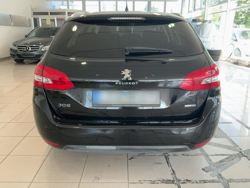 Peugeot 308 2.0 Blue-HDi Business-Line 2016 – снимка 7