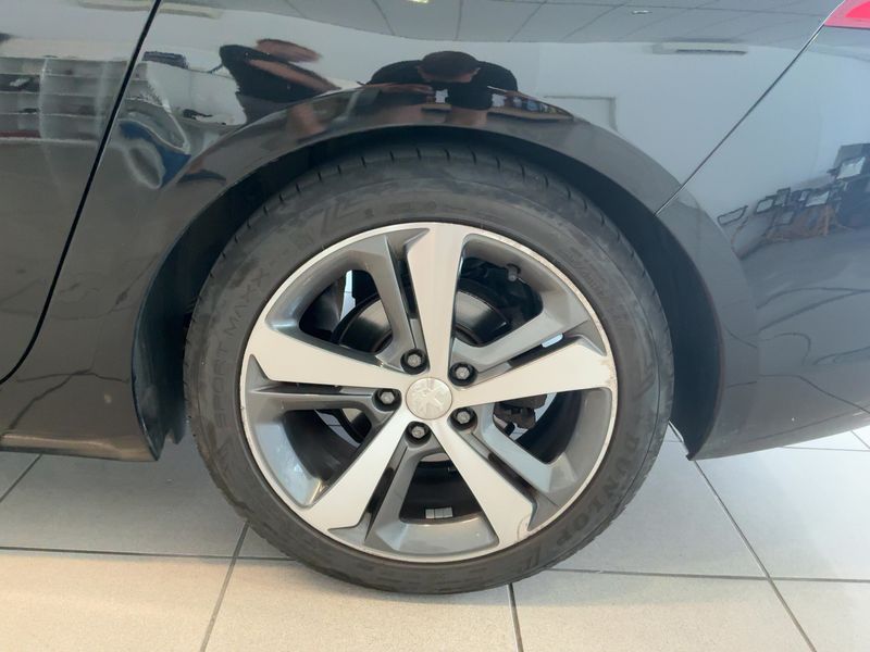 Peugeot 308 2.0 Blue-HDi Business-Line 2016 – снимка 5
