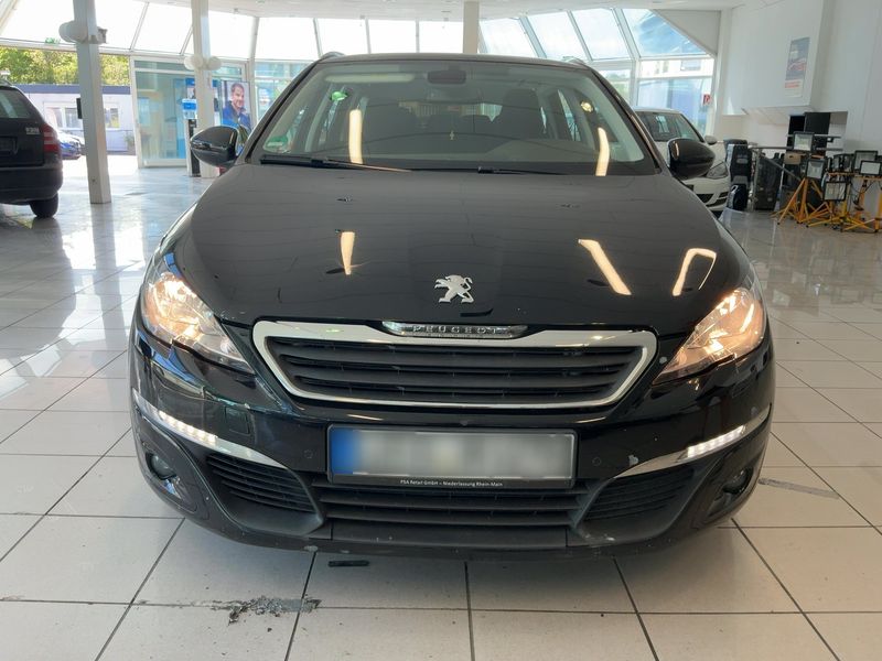 Peugeot 308 2.0 Blue-HDi Business-Line 2016 – снимка 14