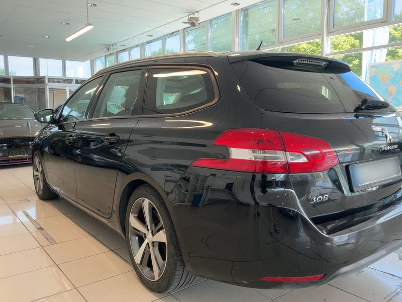 Peugeot 308 2.0 Blue-HDi Business-Line 2016 – снимка 6