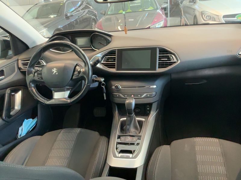 Peugeot 308 2.0 Blue-HDi Business-Line 2016 – снимка 18