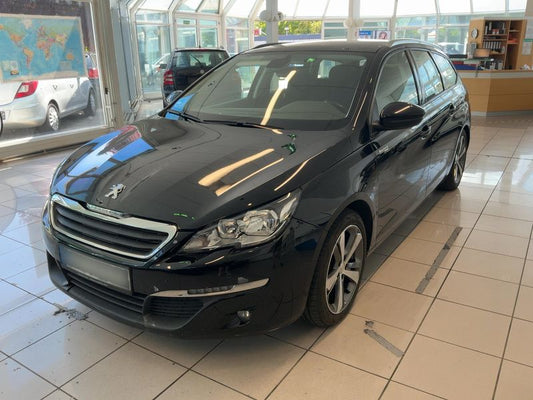Peugeot 308 2.0 Blue-HDi Business-Line 2016 – снимка 1