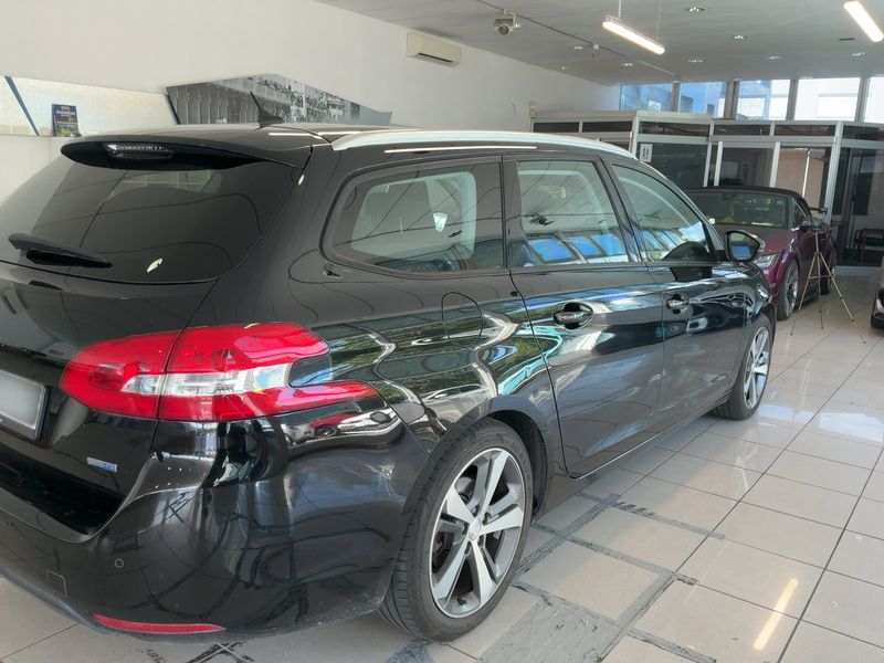 Peugeot 308 2.0 Blue-HDi Business-Line 2016 – снимка 8