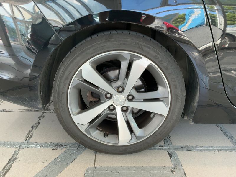 Peugeot 308 2.0 Blue-HDi Business-Line 2016 – снимка 9
