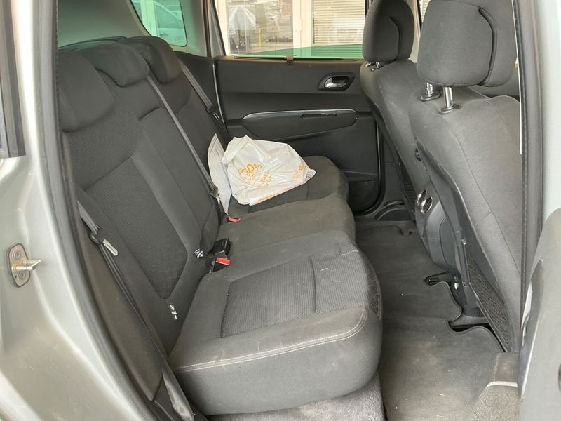 Peugeot 3008 1.6 Blue-HDi Style 2014 – снимка на щета