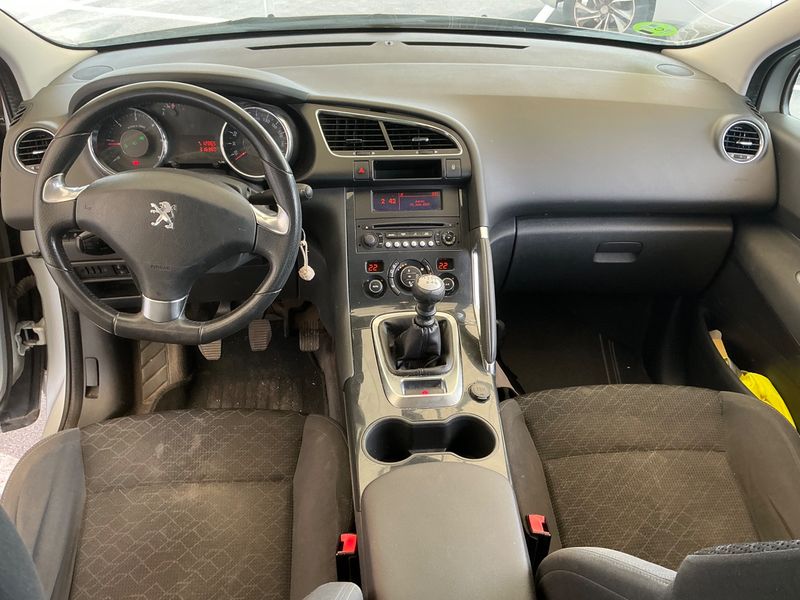 Peugeot 3008 1.6 Blue-HDi Style 2014 – снимка на щета