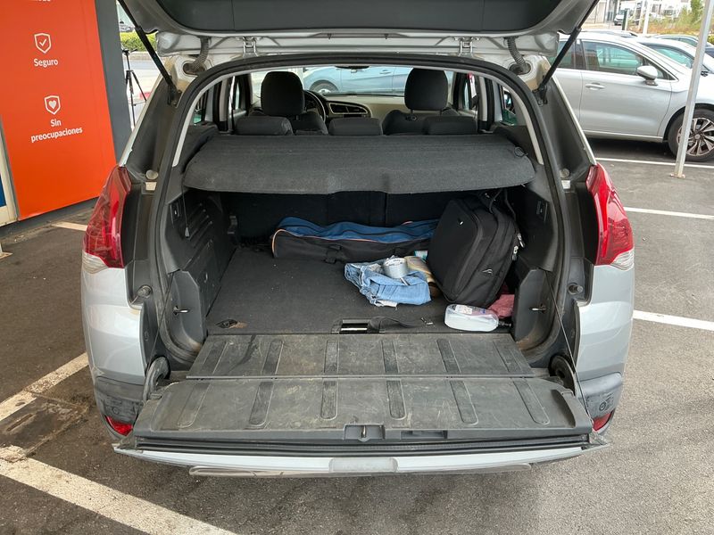 Peugeot 3008 1.6 Blue-HDi Style 2014 – снимка на щета