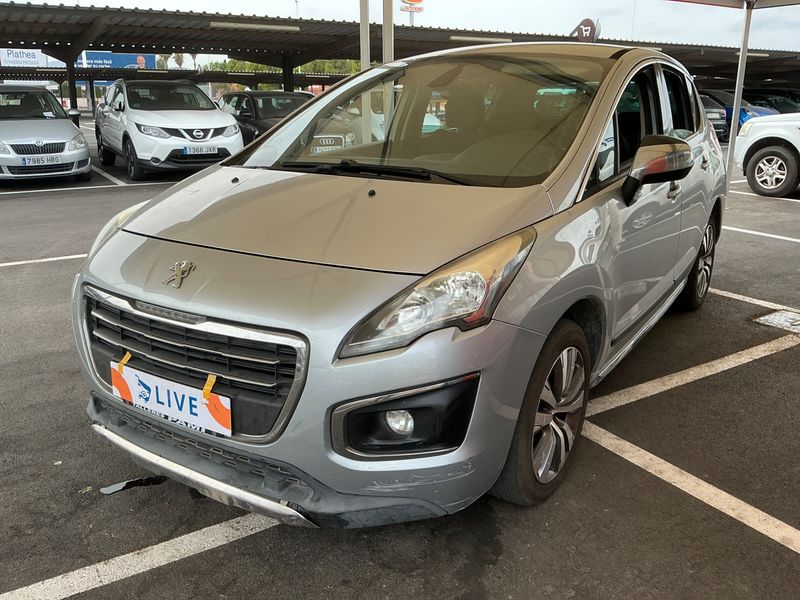 Peugeot 3008 1.6 Blue-HDi Style 2014 – снимка 1