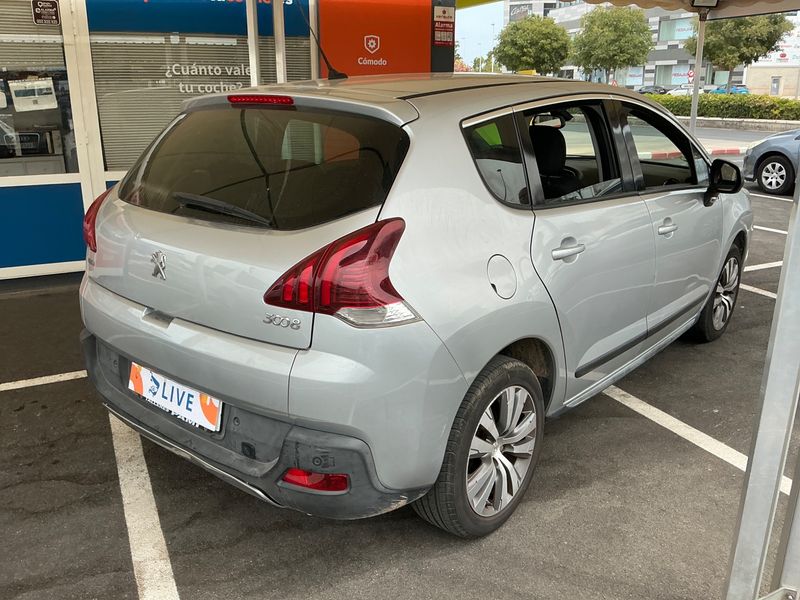 Peugeot 3008 1.6 Blue-HDi Style 2014 – снимка 2