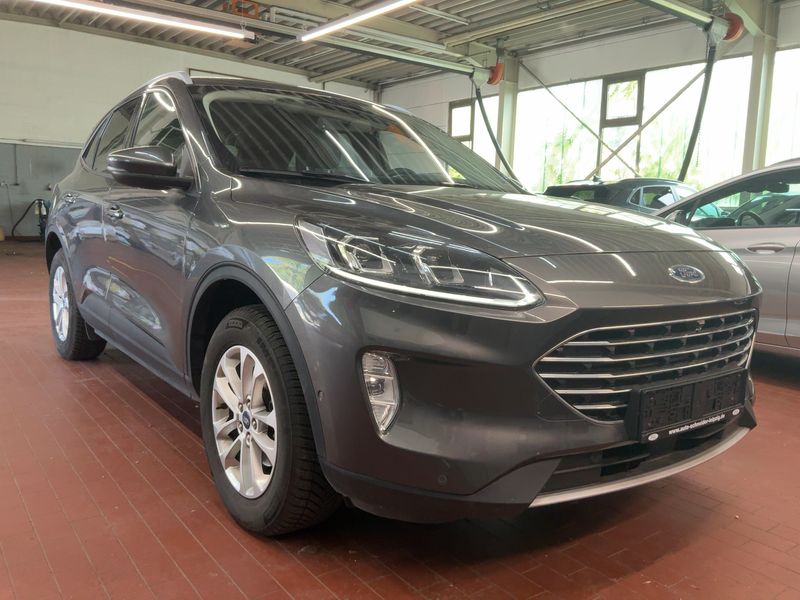 Ford Kuga 2.5 Plug-in Hybrid Titanium X 2022 – снимка 12