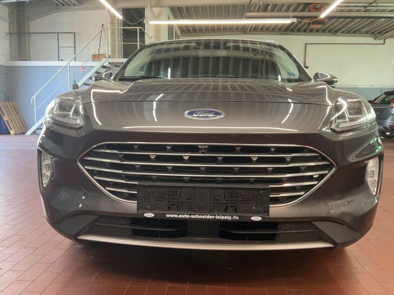 Ford Kuga 2.5 Plug-in Hybrid Titanium X 2022 – снимка 14