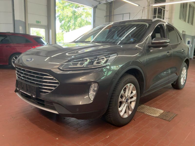 Ford Kuga 2.5 Plug-in Hybrid Titanium X 2022 – снимка 1