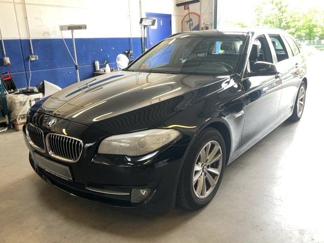 BMW 5er 520d 2012 – снимка 1