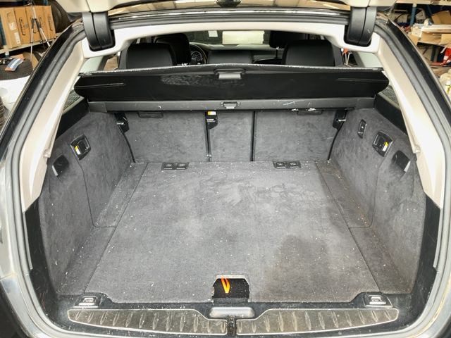 BMW 5er 520d 2012 – снимка 10