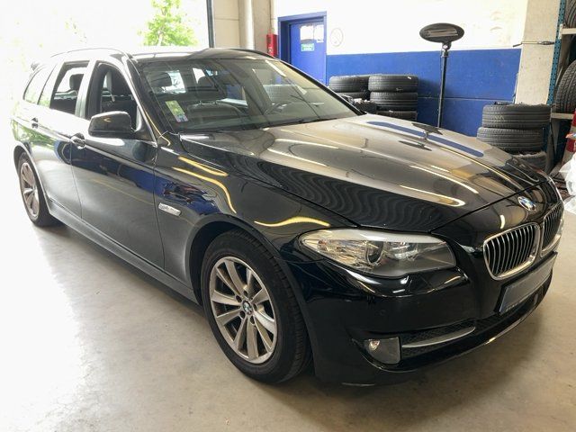 BMW 5er 520d 2012 – снимка 8